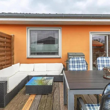 Terraced House Ramona Hohenkirchen - Dos05101d-i Ferienhaus Gramkow